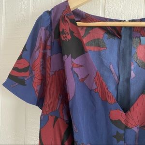 ModCloth Wide-leg Jumpsuit